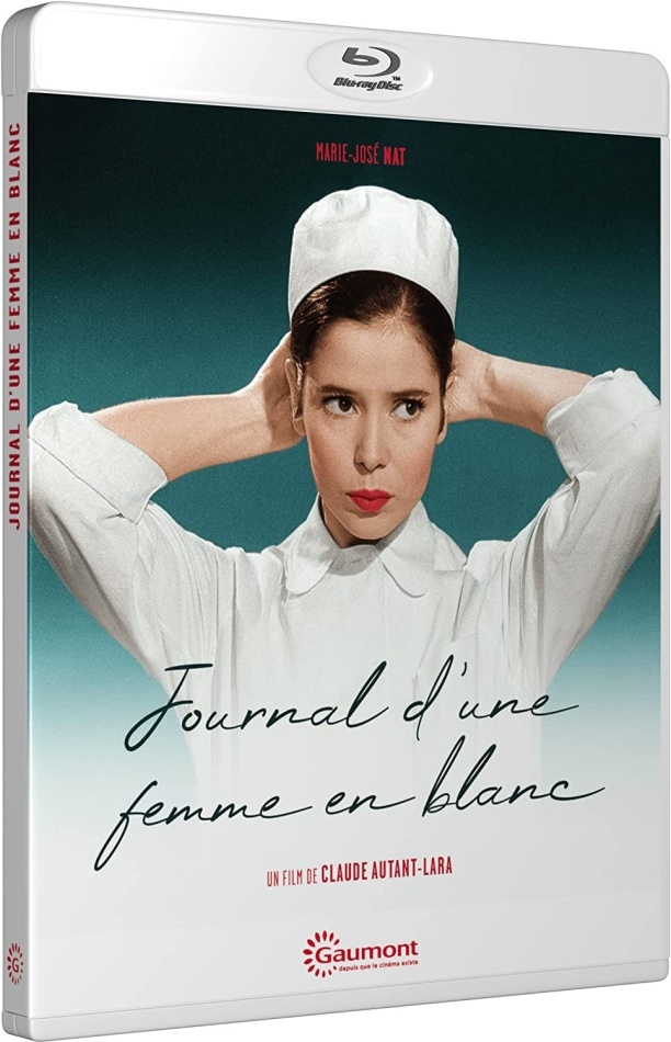 Journal d'une femme en blanc (1965)