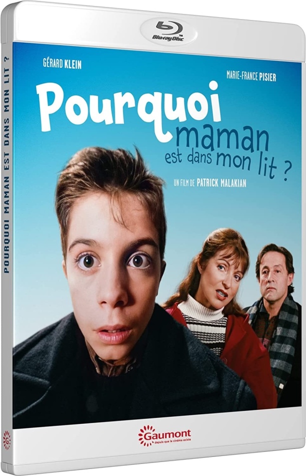 Pourquoi maman est dans mon lit (1994)