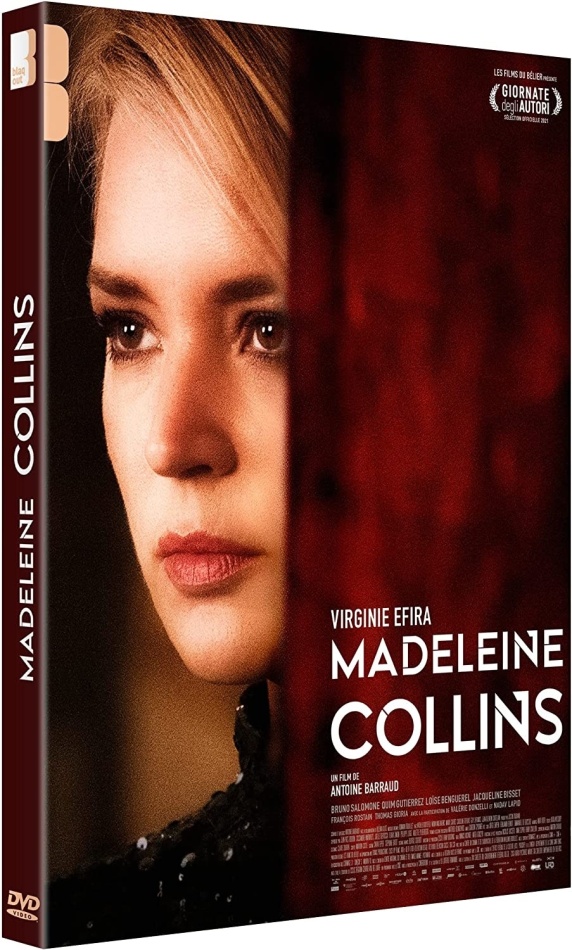 Madeleine Collins (2021)