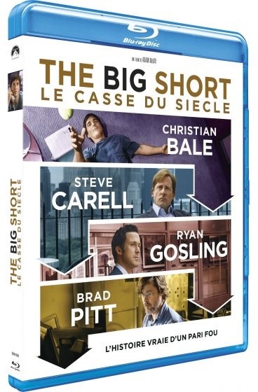 The Big Short - Le casse du siècle (2015) Nouvelle Edition