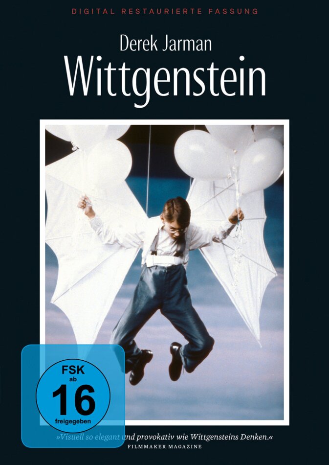 Wittgenstein (1993) Digital Restauriert
