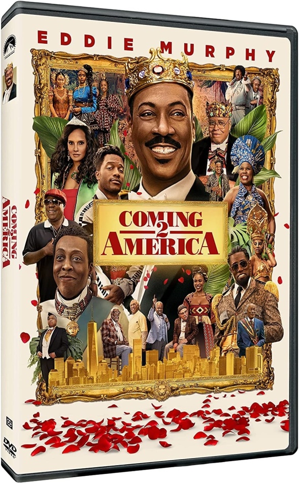 Coming 2 America (2021)