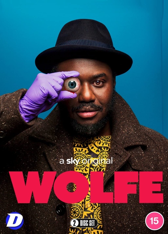 Wolfe - Season 1 2 DVD
