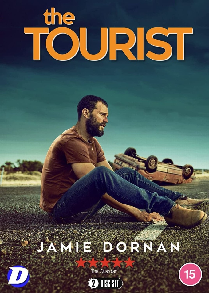 The Tourist - Series 1 2 DVD