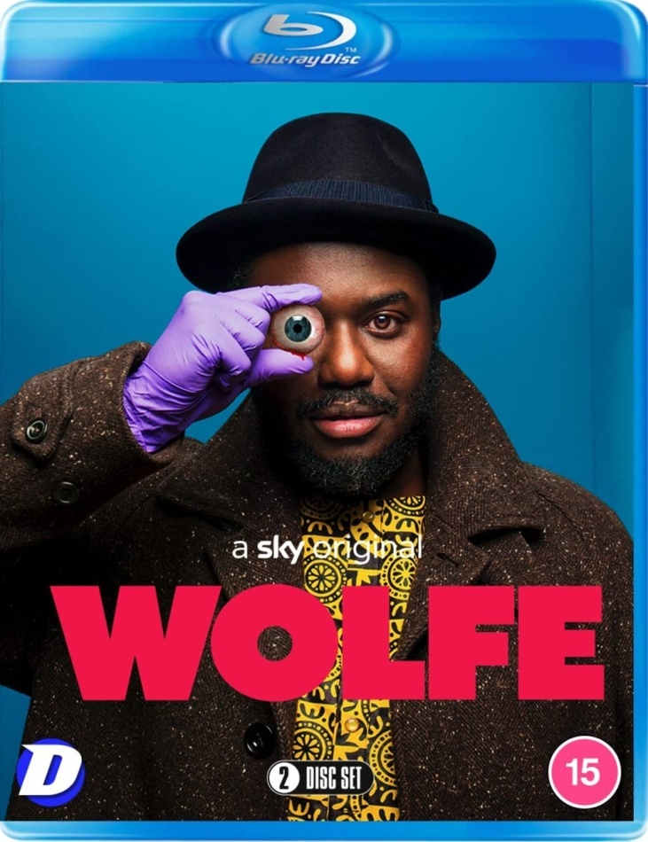Wolfe - Season 1 2 Blu-ray