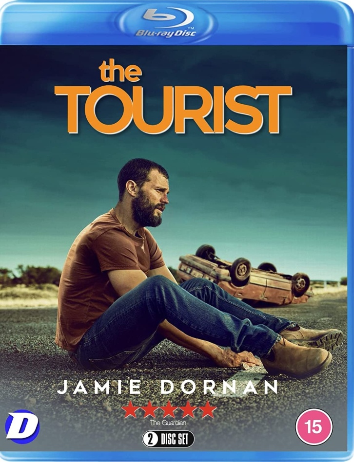 The Tourist - Series 1 2 Blu-ray