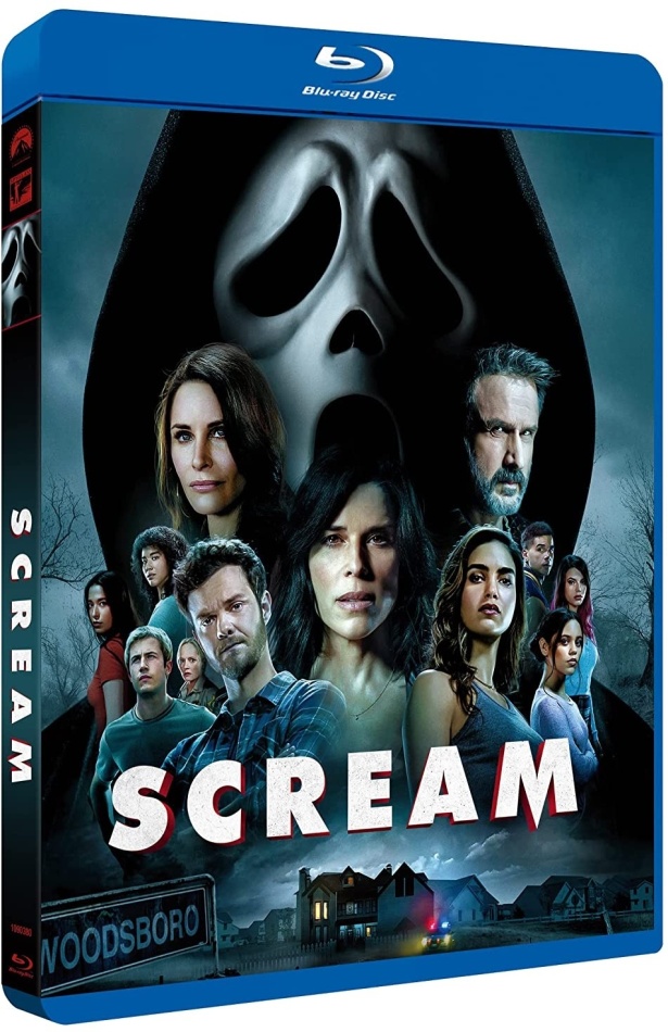 Scream 5 (2022)