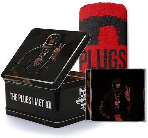 Benny The Butcher - Plugs I Met 2 Deluxe Edition