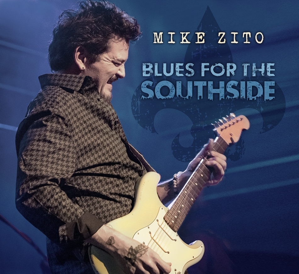 Mike Zito - Blues For The Southside (Live From Old Rock House) 2 CDs