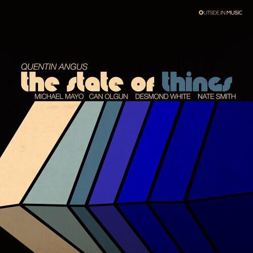 Quentin Angus - State Of Things Digipack