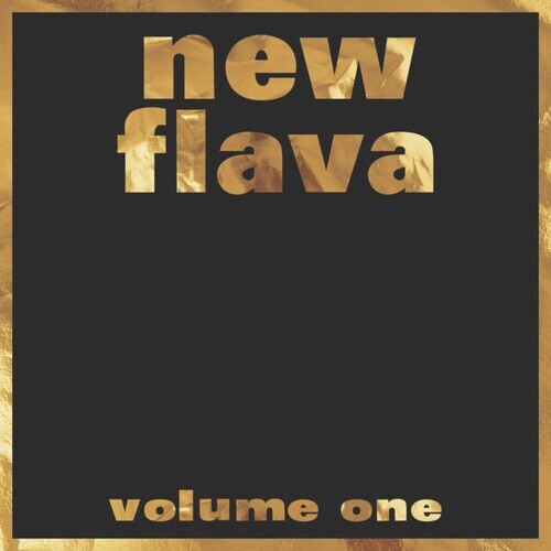 New Flava Vol. 1 LP