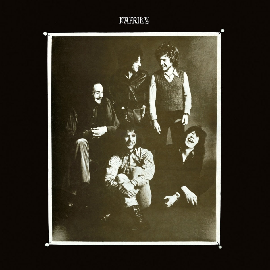 Family - A Song For Me 2022 Reissue, Expanded, Remastered, 2 CDs