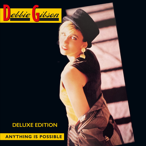 Debbie Gibson - Anything Is Possible Deluxe Expanded Edition, 2022 Reissue, 2 CD