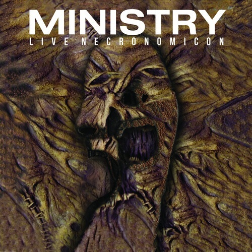 Ministry - Live Necronomicon 2022 Reissue, Cleopatra, 2 CD