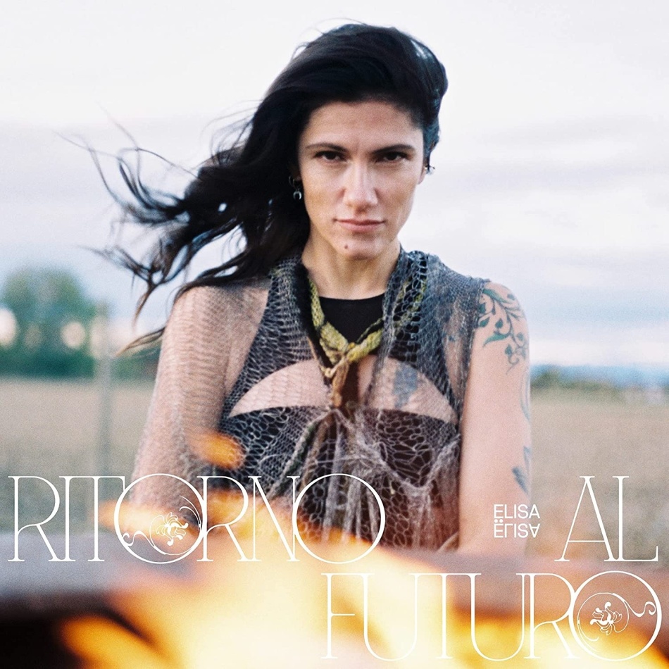 Elisa - Ritorno Al Futuro / Back To The Future 2 CDs