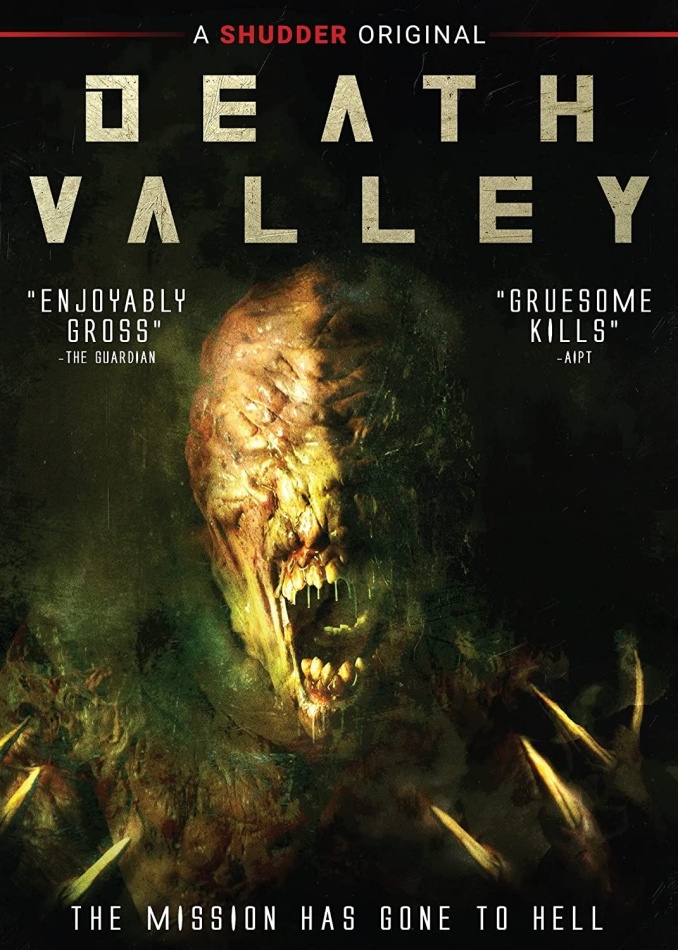 Death Valley (2021)