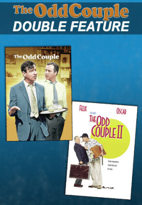 The Odd Couple / The Odd Couple 2 - Odd Couple Double Feature (2 DVDs)