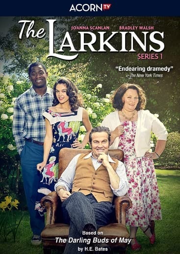 The Larkins - Series 1 2 DVD