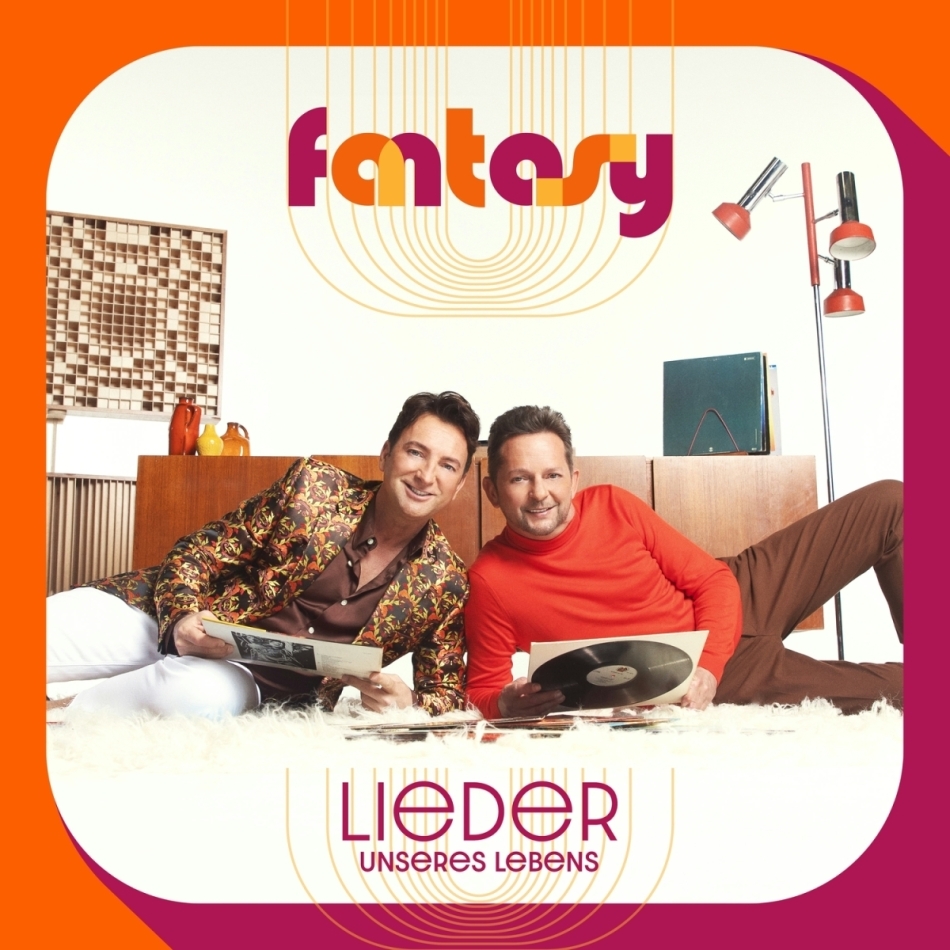 Fantasy (Schlager) - Lieder unseres Lebens