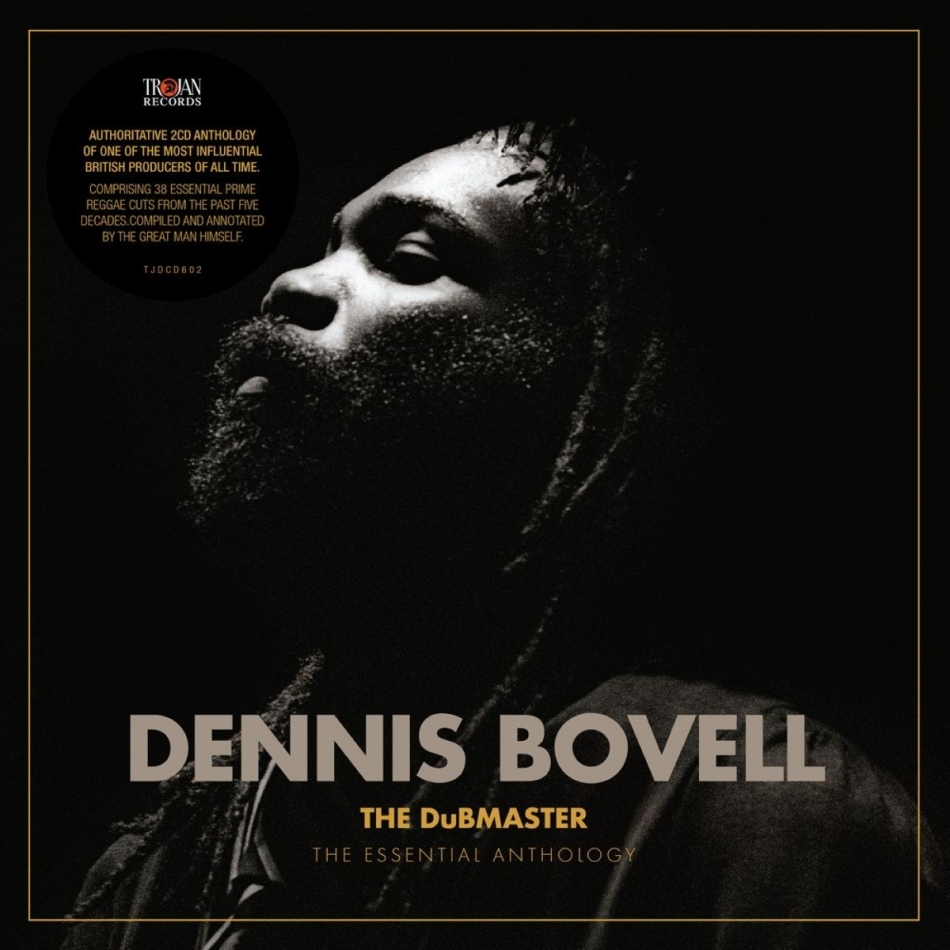 Dennis Bovell - The DuBMASTER:The Essential Anthology 2 CDs