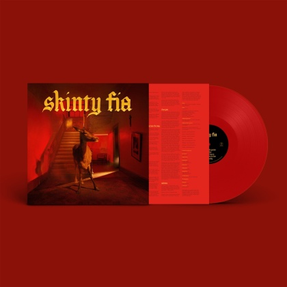 Fontaines D.C. - Skinty Fia (&Eacute;dition Collector Limit&eacute;e, Colored, LP)