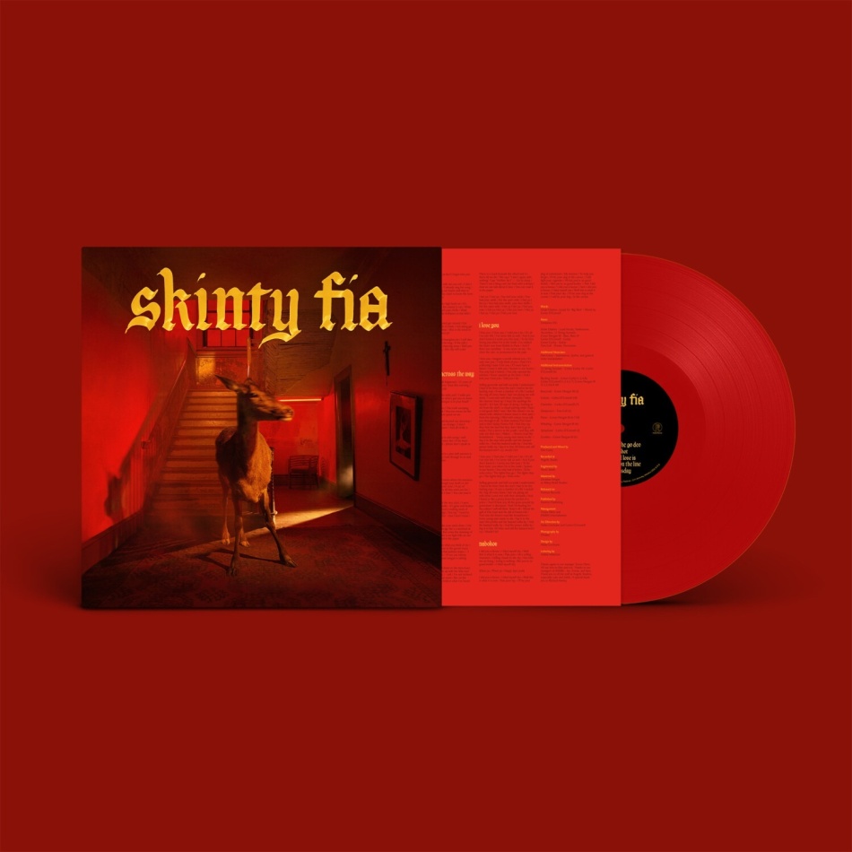 Fontaines D.C. - Skinty Fia Collector's Edition Limitata, Colored, LP