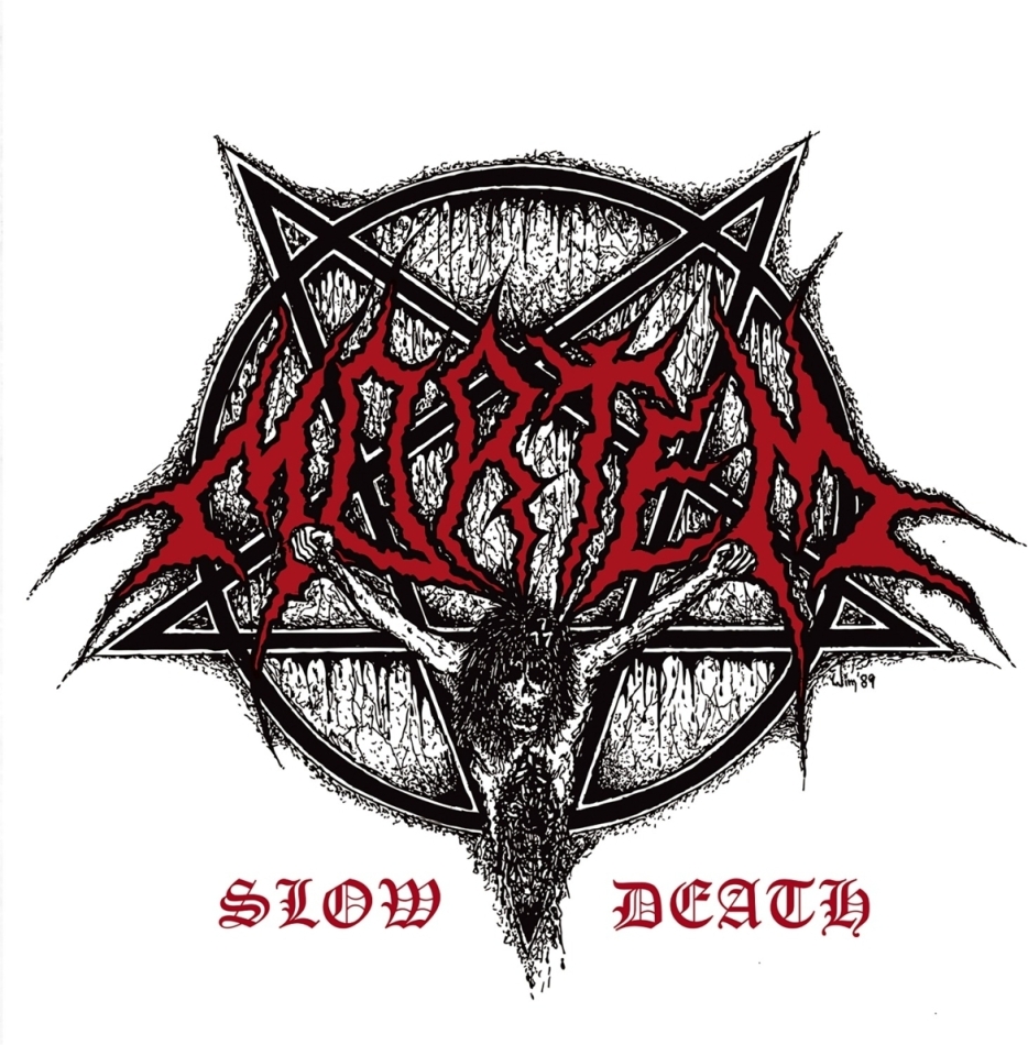 Mortem - Slow Death 2 CDs