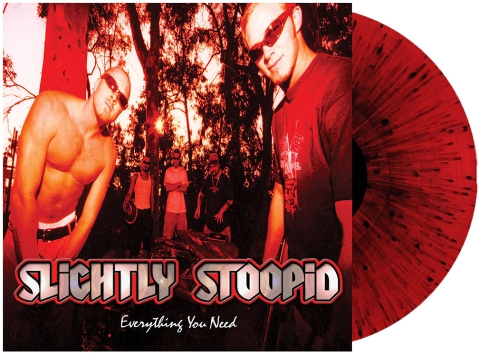 Slightly Stoopid - Everything You Need 2022 Reissue, LP