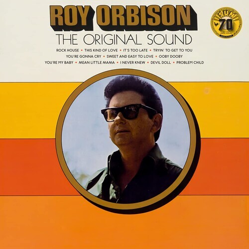 Roy Orbison - Original Sound Sun Records, 70th Anniversary Edition, LP