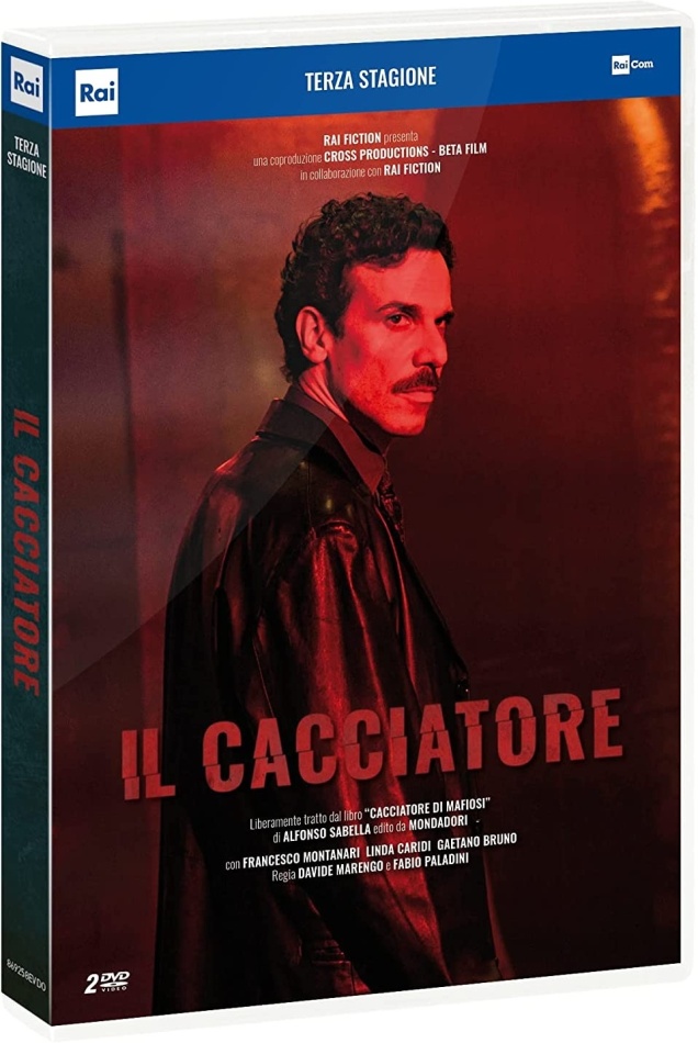Il cacciatore - Stagione 3 3 DVD