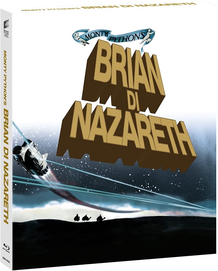 Monty Python - Brian di Nazareth (1979) Cult Green Collection