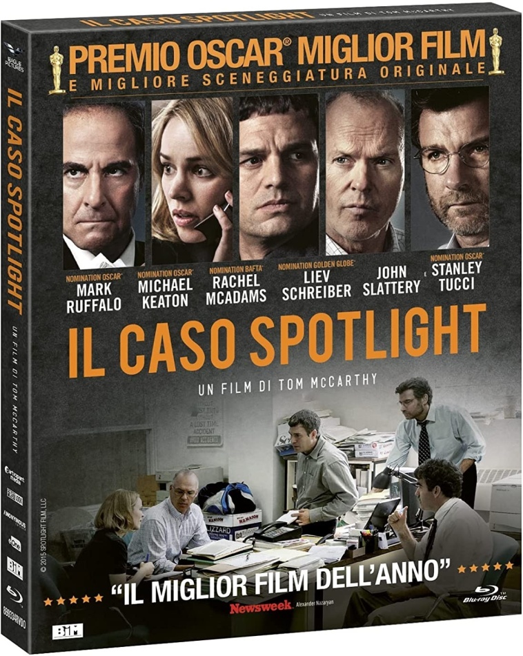Il caso Spotlight (2015) Ever Green Collection
