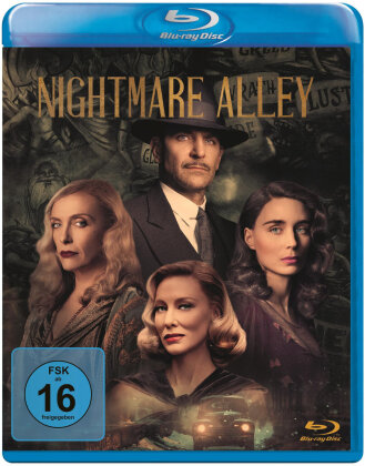 Nightmare Alley (2021)