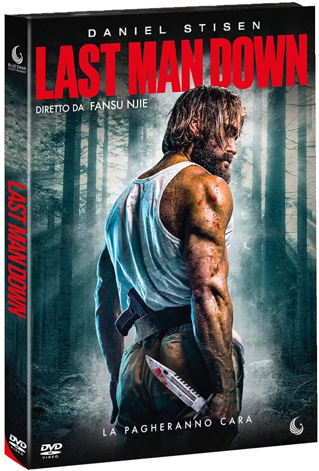 Last Man Down (2021)