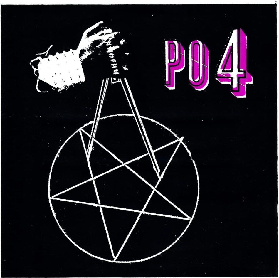 Pharaoh Overlord - 4 2022 Reissue, Full Contact Records, LP