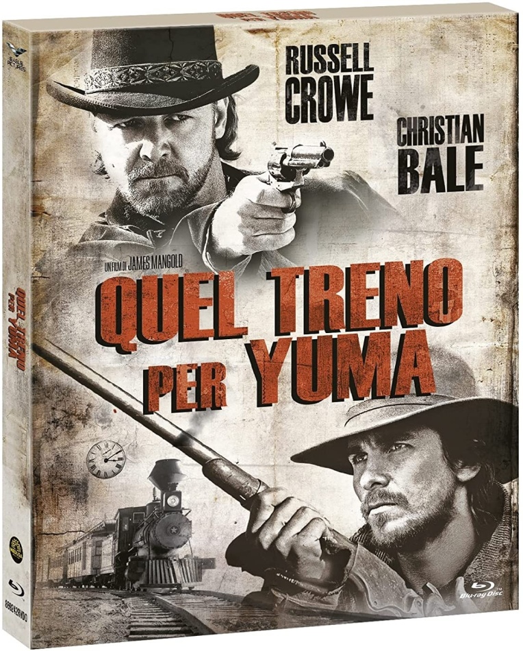 Quel treno per Yuma (2007) Ever Green Collection