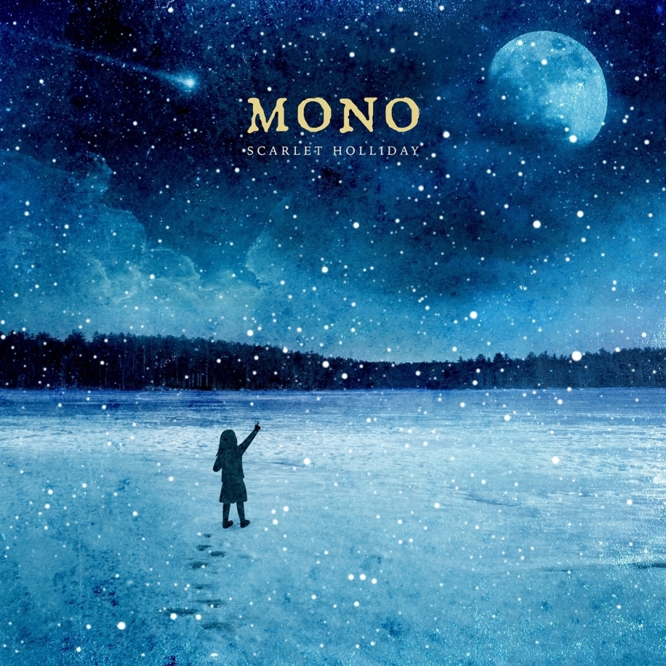 Mono (Japan) - Scarlet Holliday LP