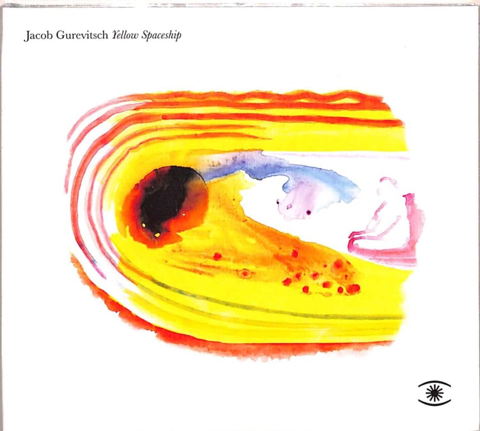 Jacob Gurevitsch - Yellow Spaceship LP