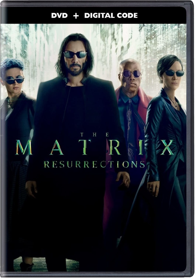 The Matrix Resurrections - Matrix 4 (2021)
