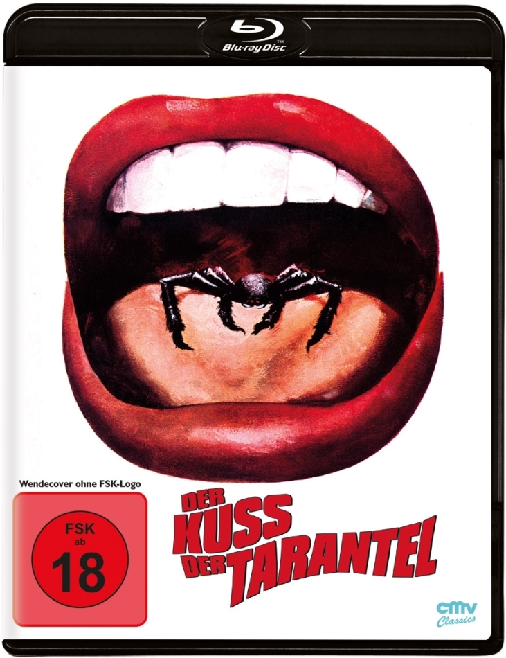 Der Kuss der Tarantel (1976) Uncut