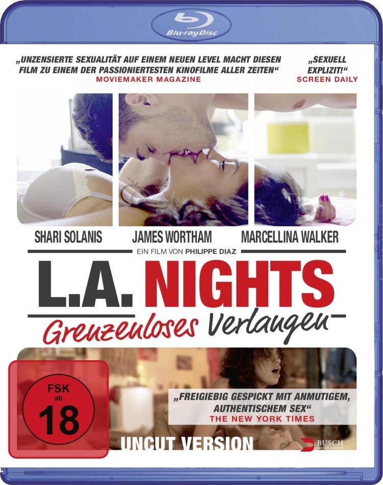 L.A. Nights - Grenzenloses Verlangen (2009) Uncut