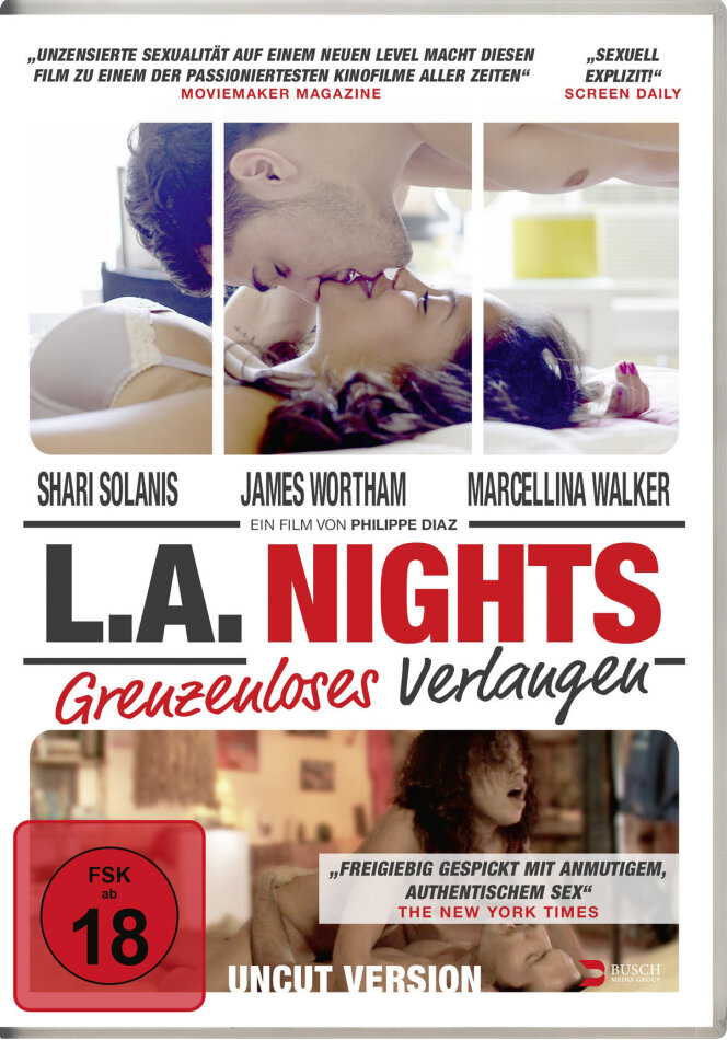 L.A. Nights - Grenzenloses Verlangen (2009) Uncut