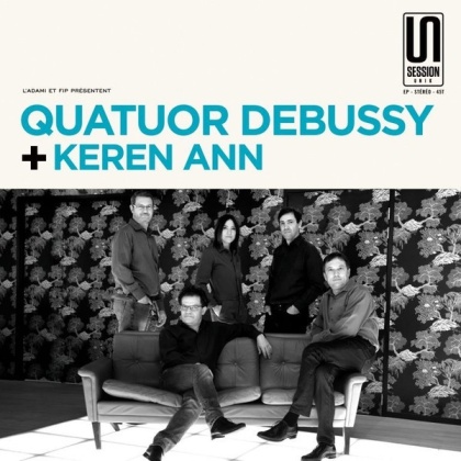 Keren Ann & Quatuor Debussy - Keren Ann & Quatuor Debussy