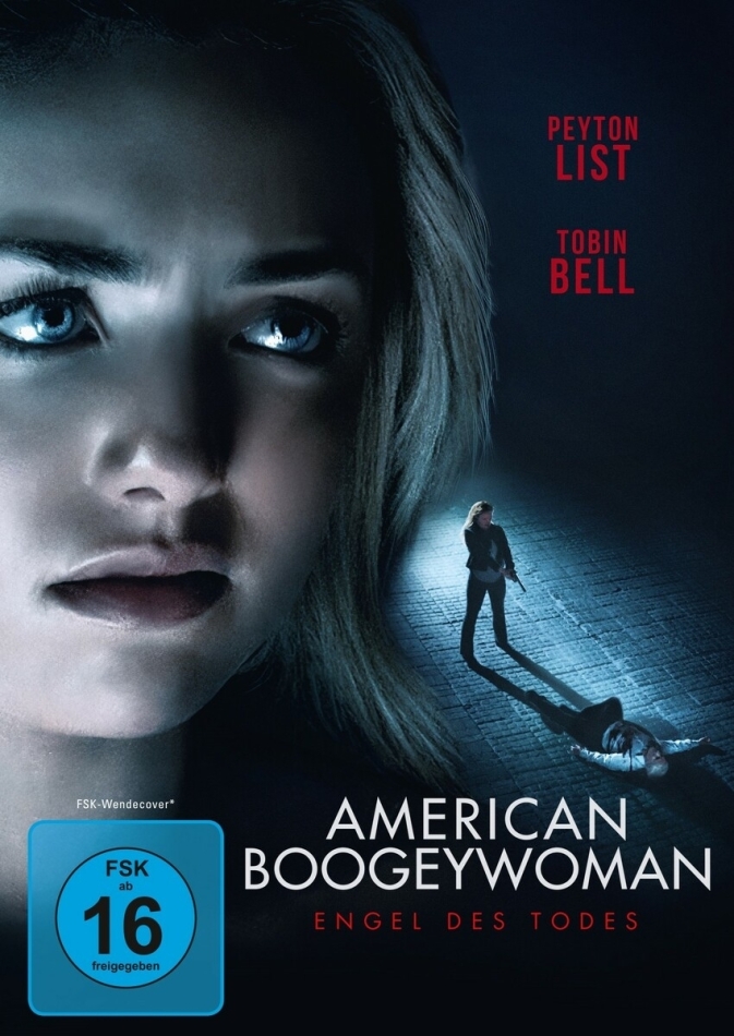 American Boogeywoman - Engel des Todes (2021)