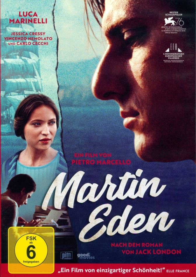 Martin Eden (2019)