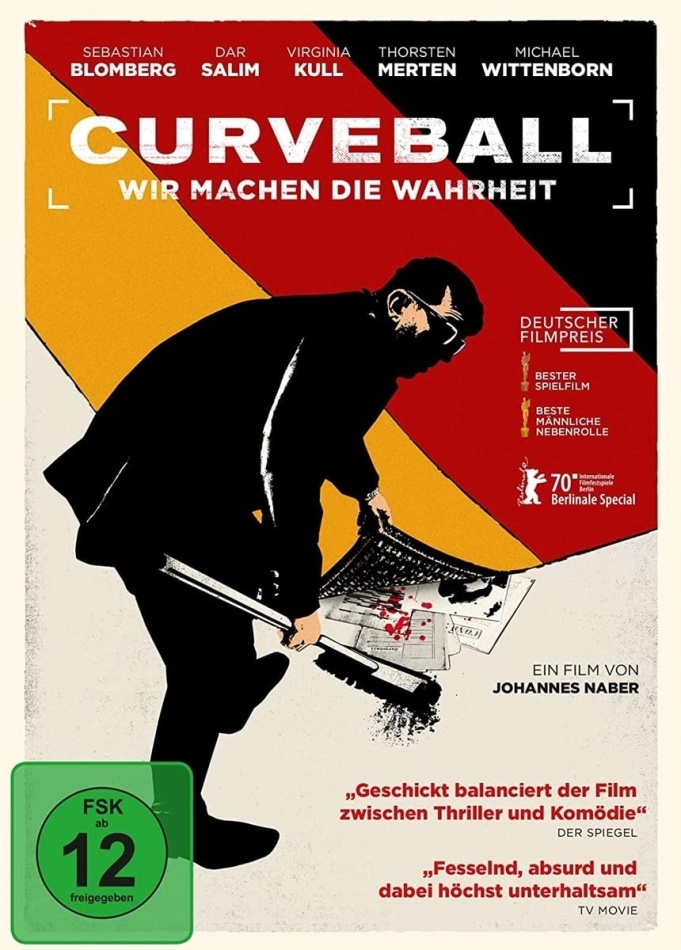 Curveball - Wir machen die Wahrheit (2020)
