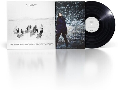 PJ Harvey - The Hope Six Demolition Project - Demos LP