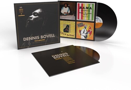 Dennis Bovell - The DuBMASTER:The Essential Anthology 2 LPs
