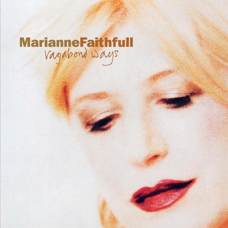 Marianne Faithfull - Vagabond Ways 2022 Reissue, BMG Rights Management