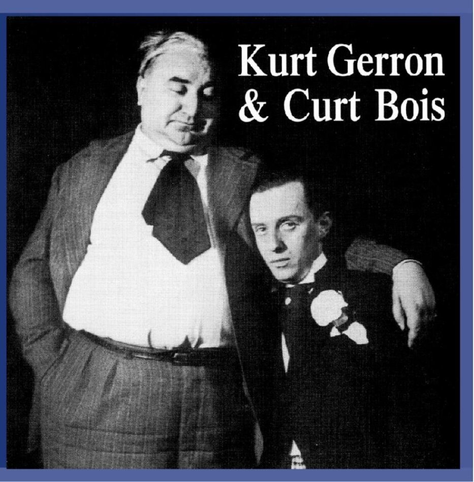 Kurt Gerron & Curt Bois - Kurt Gerron & Curt Bois
